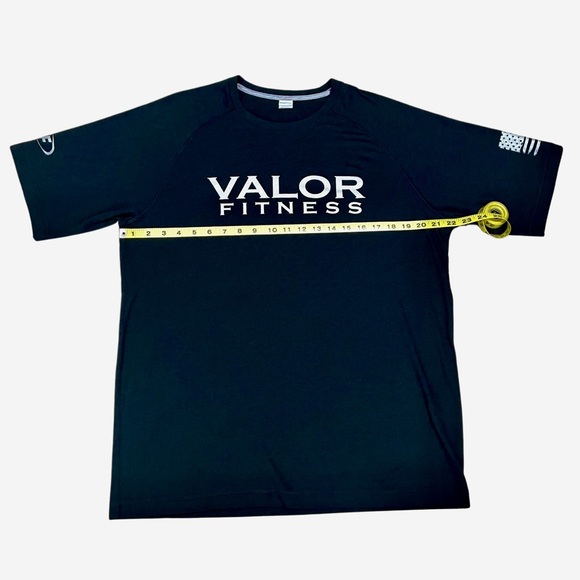Sport-Tek Valor Fitness Performance T-Shirt NEW - Picture 6 of 7